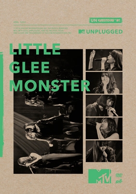 Little Glee Monster MTV unplugged