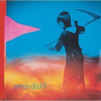 Amon Duul II Yeti レコード LP アモン・デュール 2 地獄 - 洋楽