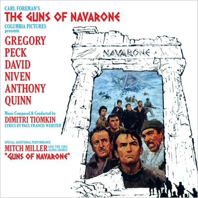 Guns Of Navarone ナバロンの要塞 Hmv Books Online