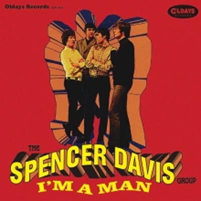 I'm A Man ＜紙ジャケット＞ : Spencer Davis Group | HMV&BOOKS