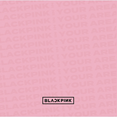 BLACKPINK IN YOUR AREA 【初回生産限定盤】 (2CD+DVD+PHOTOBOOK ...