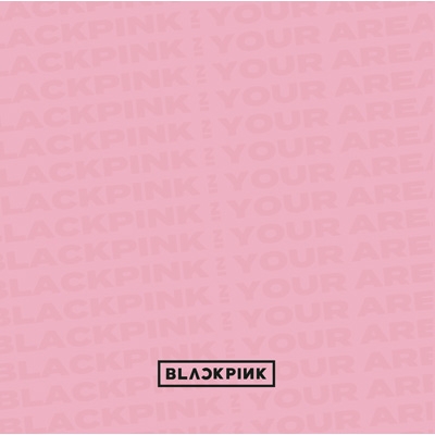 BLACKPINK IN YOUR AREA 【初回生産限定盤】 (2CD+DVD+PHOTOBOOK