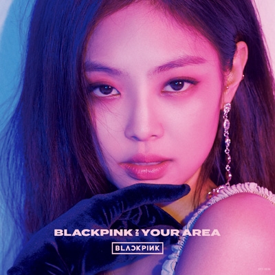 BLACKPINK IN YOUR AREA 【初回生産限定盤】 ＜JENNIE Ver ...