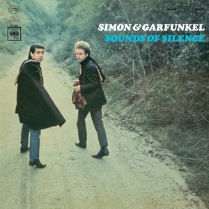 Simon & Garfunkel Sounds of Silence レコード Sounds Of Silence (アナログレコード) : Simon & Garfunkel