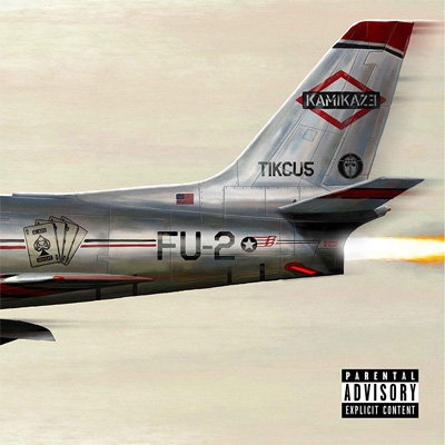 Kamikaze : Eminem | HMV&BOOKS online - 7705235