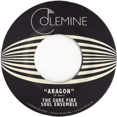 Aragon – Aragon アナログレコード LP-