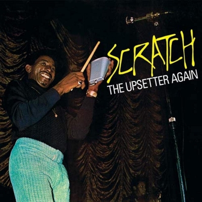 Scratch The Upsetter Again（アナログレコード） : Upsetters (Lee Perry) | HMV ...