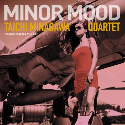 minor mood lp アナログレコード 寺島レコード 皆川太一