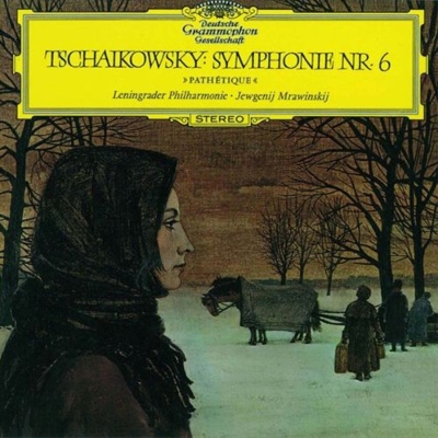 Symphony No.6 : Evgeny Mravinsky / Leningrad Philharmonic (1960 ...