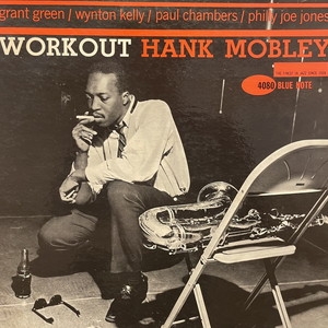 Workout : Hank Mobley | HMV&BOOKS online - BLP4080