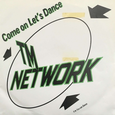 中古:盤質B】 Come On Let's Dance : TM NETWORK | HMV&BOOKS online