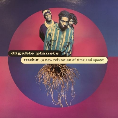 中古:盤質B】 Reachin' : Digable Planets | HMV&BOOKS online - 614141
