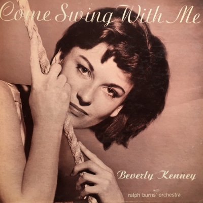 中古:盤質B】 Come Swing With Me : Beverly Kenney | HMV&BOOKS