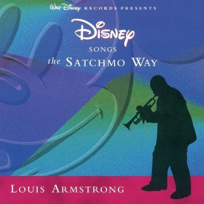 Disney Songs The Satchmo Way: サッチモ シングス ディズニー : Louis Armstrong | HMVu0026BOOKS  online - UWCD-8203