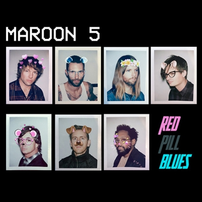 Red Pill Blues +【生産限定盤】 (2CD) : Maroon 5 | HMV&BOOKS online 