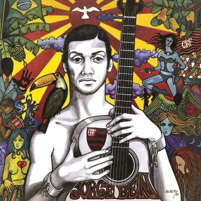 ジョルジ・ベン レコード　jorge ben Jorge Ben（アナログレコード） : Jorge Ben (Benjor) | HMV&BOOKS