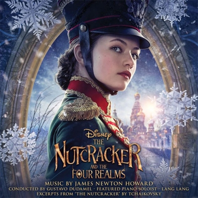 The Nutcracker And The Four Realms くるみ割り人形と秘密の王国 Hmv Books Online