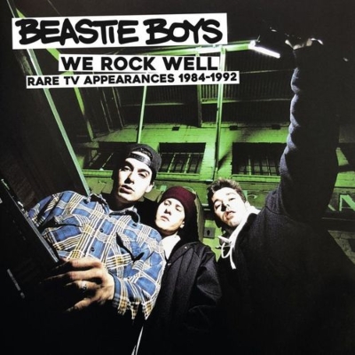 We Rock Well: Rare Tv Appearances 1984-1992