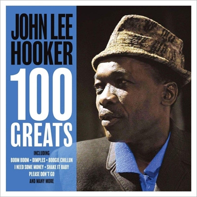 新品! John Lee Hooker Story 4CD ジョンリーフッカー-