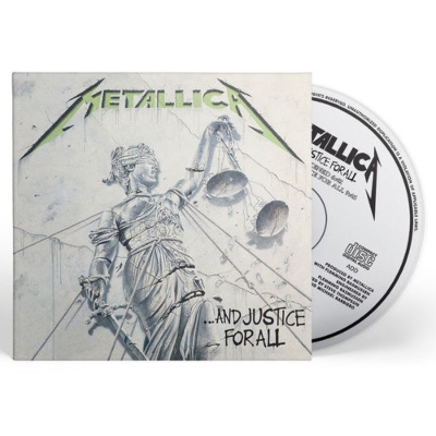 And Justice For All : Metallica | HMV&BOOKS online : Online 