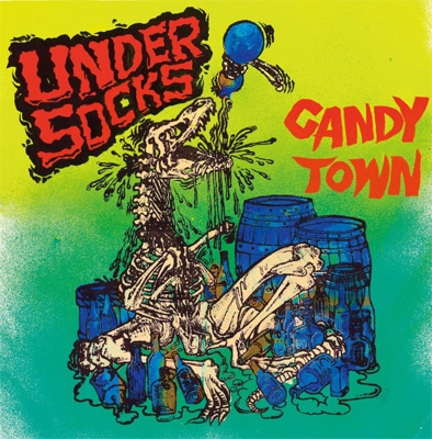 CANDY TOWN : UNDER SOCKS | HMV&BOOKS online - KKV-71