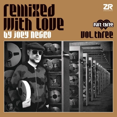 joey negro remixed with love vol 2 joey negro remixed with love vol 2