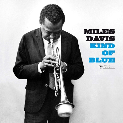 Kind Of Blue (180グラム重量盤レコード/Jazz Images) : Miles Davis | HMV&BOOKS online -  37108