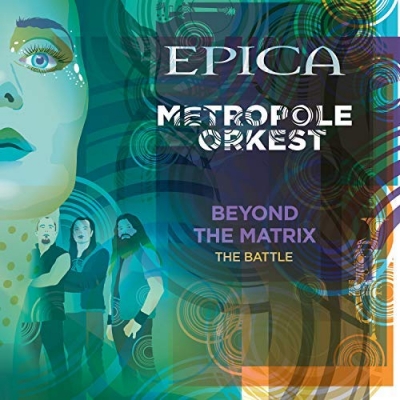 Beyond The Matrix The Battle Epica Hmv Books Online