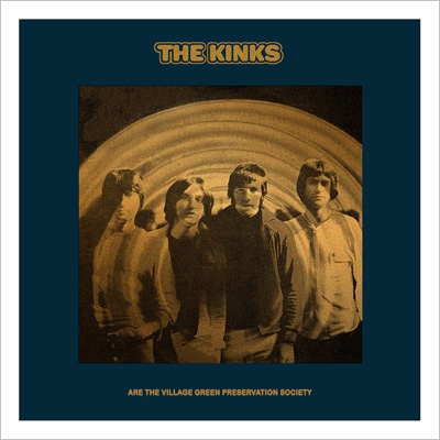 Kinks Are The Village Green Preservation Society: (2018 Stereo