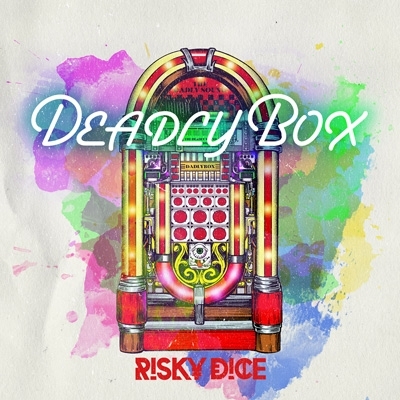 DEADLY BOX : RISKY DICE | HMV&BOOKS online - VPCC-86219