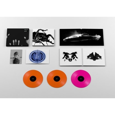 Massive Attack – 100th Window アナログレコード-