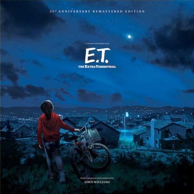 E.T.オリジナルサウンドトラック (2枚組アナログレコード