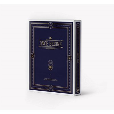 TWICE Fanmeeting Once Begins Blu-ray : TWICE | HMV&BOOKS online 