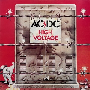 High Voltage : AC/DC | HMV&BOOKS online - APLP009