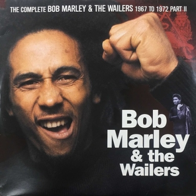 中古:盤質AB】 Complete Wailers 1967-1972 Part.2 : Bob Marley
