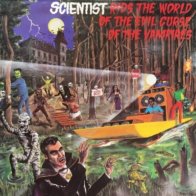 希少盤】RIDS THE WORLD …/SCIENTIST オリジナル盤! 【公式通販】 希少盤】RIDS THE WORLD …/SCIENTIST オリジナル盤! 【公式通販】