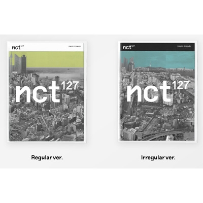 VOL.1: NCT#127 REGULAR-IRREGULAR