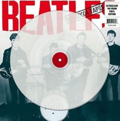 ビートルズ レコード デッカシリーズ 8枚 洋楽