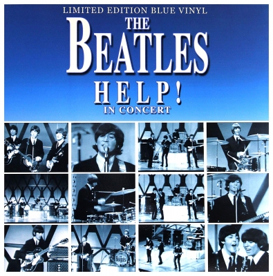 Help! In Concert (アナログレコード/CODA Publishing) : The Beatles