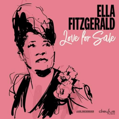 Love For Sale Ella Fitzgerald Hmv Books Online