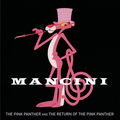 Pink Panther And The Return Of The Pink Panther ヘンリー マンシーニ Hmv Books Online Sicp 5956