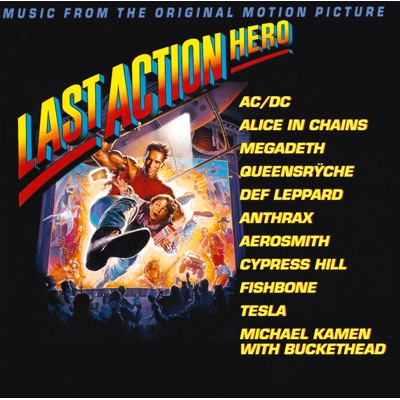 ラスト・アクション・ヒーロー オリジナル・サウンドトラック | HMV&BOOKS online - SICP-5964