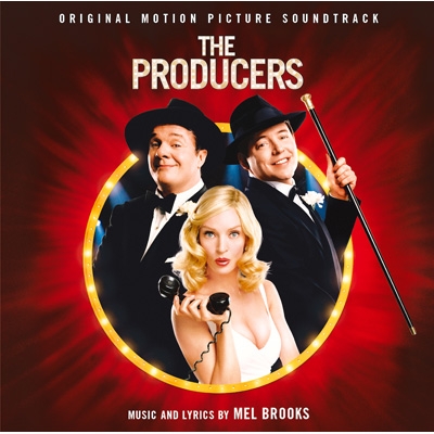 フライヤー プロデューサーズ THE PRODUCERS 2008年 フライヤー プロデューサーズ THE PRODUCERS 2008年