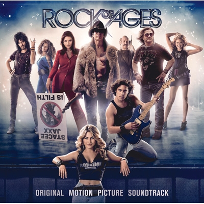 Rock Of Ages Original Soundtrack : SOUNDTRACK | HMV&BOOKS
