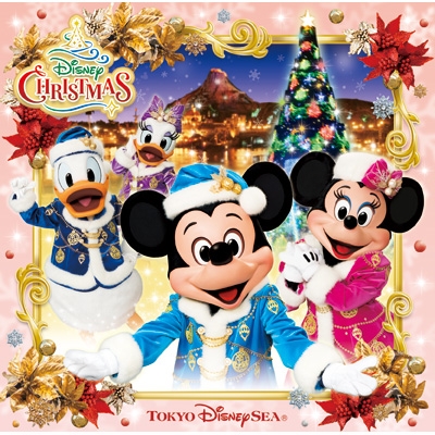 東京ディズニーシー ディズニー・クリスマス 2018 : Disney