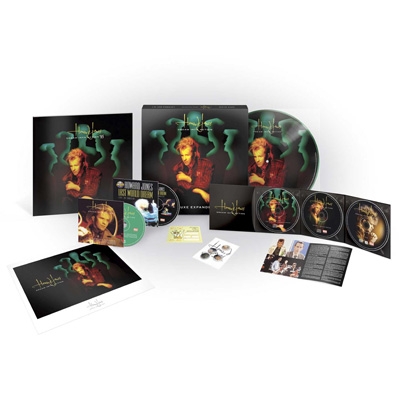 Dream Into Action: Super Deluxe Boxset (3CD+2DVD+LP) : Howard