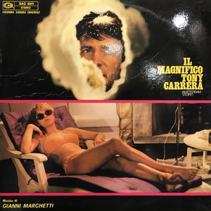 Il Magnifico Tony Carrera : Gianni Marchetti | HMV&BOOKS online 