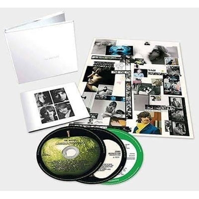 Beatles (White Album)[Deluxe Edition] (3CD) : The Beatles 