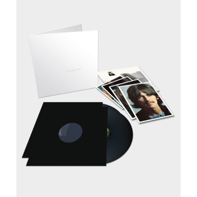 The Beatles – white album アナログレコード LP-