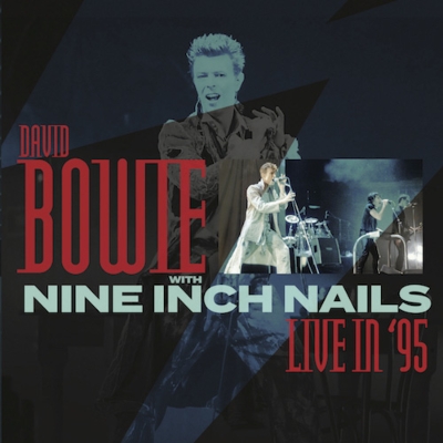 David Bowie With Nine Inch Nails (2CD) : Nine Inch Nails / David